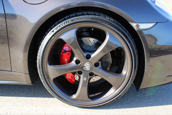 Porsche 991 Carrera 4S Cabrio - im Kundenauftrag (Sportchrono, Bose, PDCC)