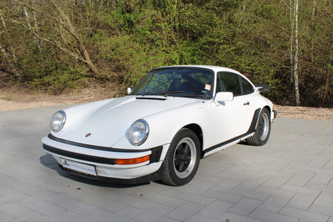Porsche 911 SC - im Kundenauftrag (Schiebedach, Carrera-Spoiler, TÜV)