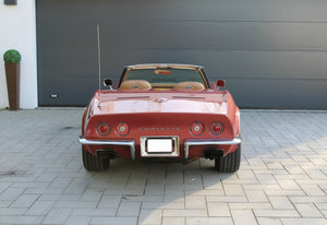Corvette C3 Stingray - im Kundenauftrag (Komplette Historie, L46 Motor) Vorschau 4