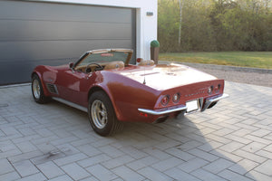 Corvette C3 Stingray - im Kundenauftrag (Komplette Historie, L46 Motor) Vorschau 3
