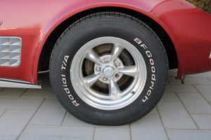 Corvette C3 Stingray - im Kundenauftrag (Komplette Historie, L46 Motor) Vorschau 19