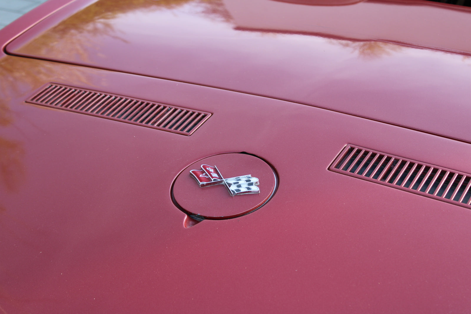 Corvette C3 Stingray - im Kundenauftrag (Komplette Historie, L46 Motor) Bild 16