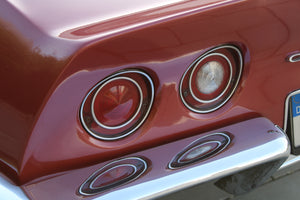 Corvette C3 Stingray - im Kundenauftrag (Komplette Historie, L46 Motor) Vorschau 11