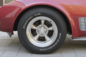 Corvette C3 Stingray - im Kundenauftrag (Komplette Historie, L46 Motor) Vorschau 17