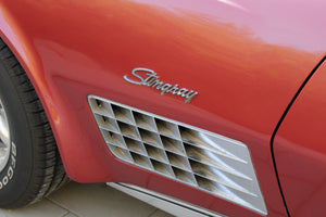 Corvette C3 Stingray - im Kundenauftrag (Komplette Historie, L46 Motor) Vorschau 14