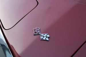 Corvette C3 Stingray - im Kundenauftrag (Komplette Historie, L46 Motor) Vorschau 15