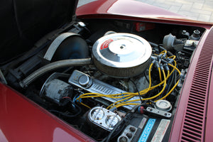Corvette C3 Stingray - im Kundenauftrag (Komplette Historie, L46 Motor) Vorschau 37