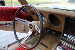 Corvette C3 Stingray - im Kundenauftrag (Komplette Historie, L46 Motor) Vorschau 24