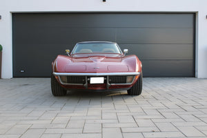 Corvette C3 Stingray - im Kundenauftrag (Komplette Historie, L46 Motor) Vorschau 8