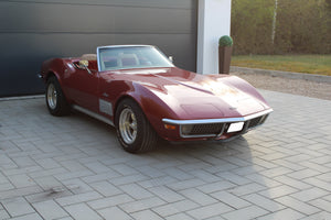 Corvette C3 Stingray - im Kundenauftrag (Komplette Historie, L46 Motor) Vorschau 7