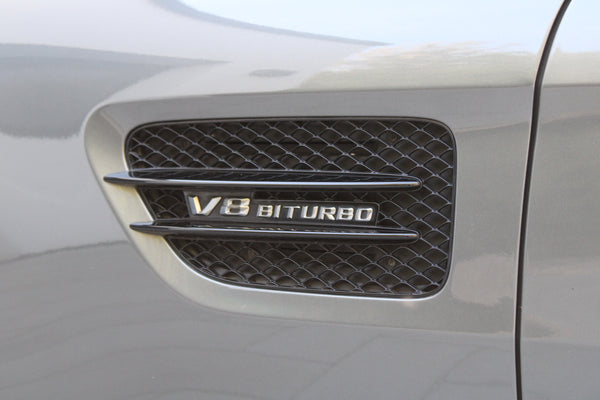 Mercedes AMG GT S - Glasdach, Performance-Sitze, Burmester-Soundsystem, MwSt. ausweisbar