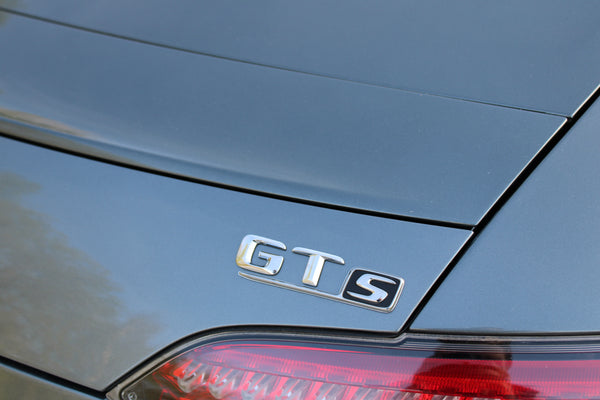 Mercedes AMG GT S - Glasdach, Performance-Sitze, Burmester-Soundsystem, MwSt. ausweisbar