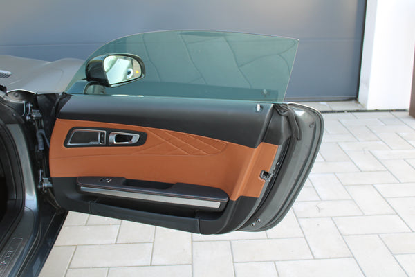 Mercedes AMG GT S - Glasdach, Performance-Sitze, Burmester-Soundsystem, MwSt. ausweisbar