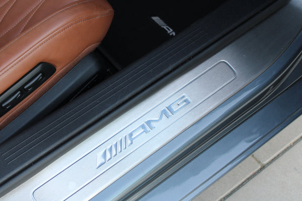 Mercedes AMG GT S - Glasdach, Performance-Sitze, Burmester-Soundsystem, MwSt. ausweisbar