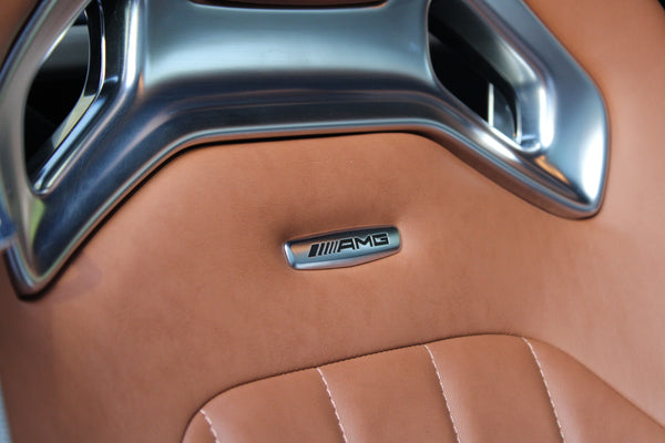 Mercedes AMG GT S - Glasdach, Performance-Sitze, Burmester-Soundsystem, MwSt. ausweisbar