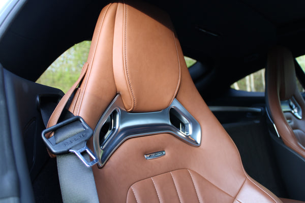 Mercedes AMG GT S - Glasdach, Performance-Sitze, Burmester-Soundsystem, MwSt. ausweisbar