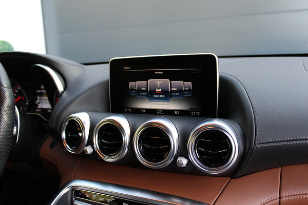 Mercedes AMG GT S - Glasdach, Performance-Sitze, Burmester-Soundsystem, MwSt. ausweisbar