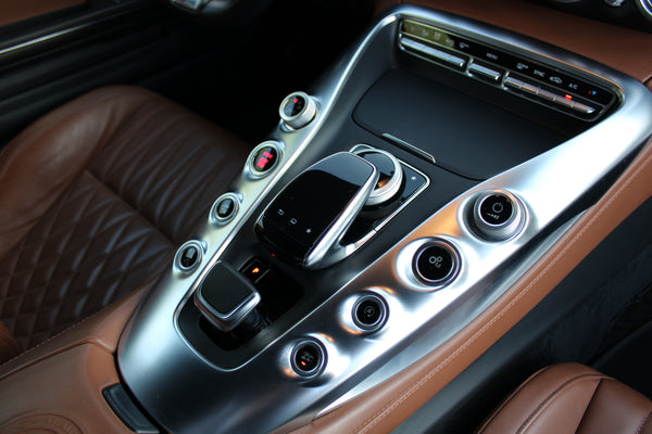 Mercedes AMG GT S - Glasdach, Performance-Sitze, Burmester-Soundsystem, MwSt. ausweisbar