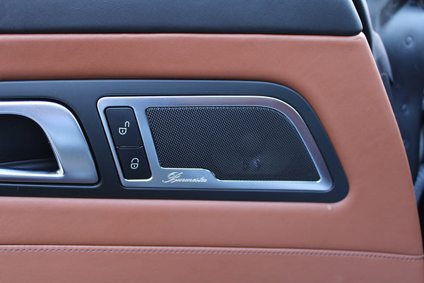 Mercedes AMG GT S - Glasdach, Performance-Sitze, Burmester-Soundsystem, MwSt. ausweisbar