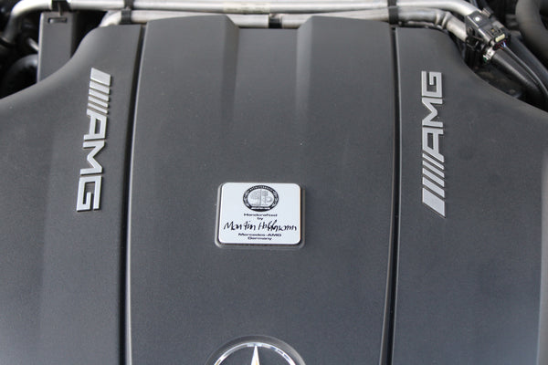 Mercedes AMG GT S - Glasdach, Performance-Sitze, Burmester-Soundsystem, MwSt. ausweisbar