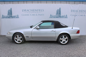Mercedes-Benz SL 320 - im Kundenauftrag (Xenon, SHZ, EDW) Vorschau 2