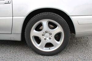 Mercedes-Benz SL 320 - im Kundenauftrag (Xenon, SHZ, EDW) Vorschau 22