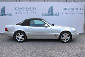 Mercedes-Benz SL 320 - im Kundenauftrag (Xenon, SHZ, EDW) Vorschau 6
