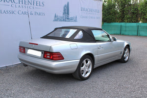 Mercedes-Benz SL 320 - im Kundenauftrag (Xenon, SHZ, EDW) Vorschau 5