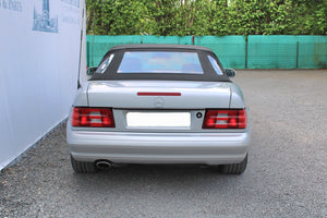 Mercedes-Benz SL 320 - im Kundenauftrag (Xenon, SHZ, EDW) Vorschau 4