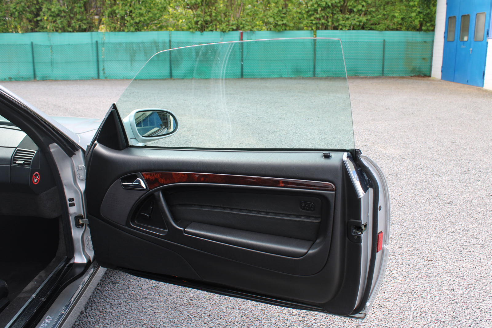 Mercedes-Benz SL 320 - im Kundenauftrag (Xenon, SHZ, EDW) Bild 37