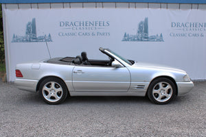 Mercedes-Benz SL 320 - im Kundenauftrag (Xenon, SHZ, EDW) Vorschau 7