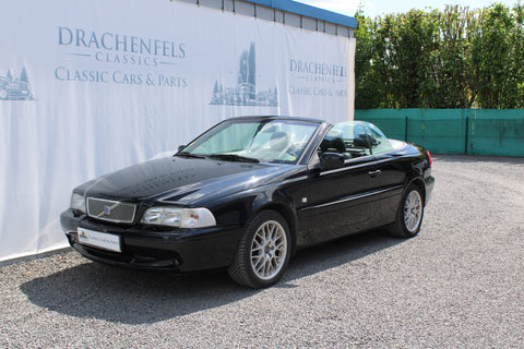 Volvo C70 Cabrio - im Kundenauftrag (Tempomat, viele Neuteile, Klimaautomatik, SHZ)