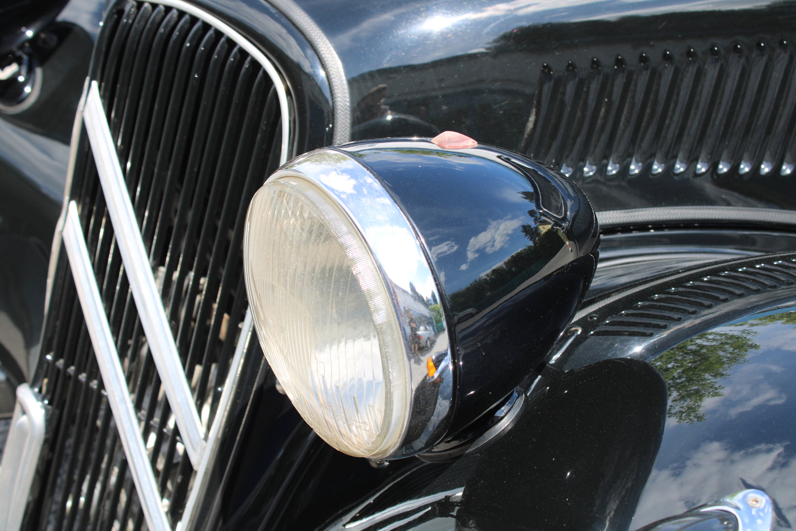 2025 - Citroen Traction 11CV (19xx) Bild 11