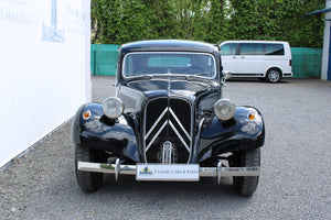 2025 - Citroen Traction 11CV (19xx) Vorschau 8