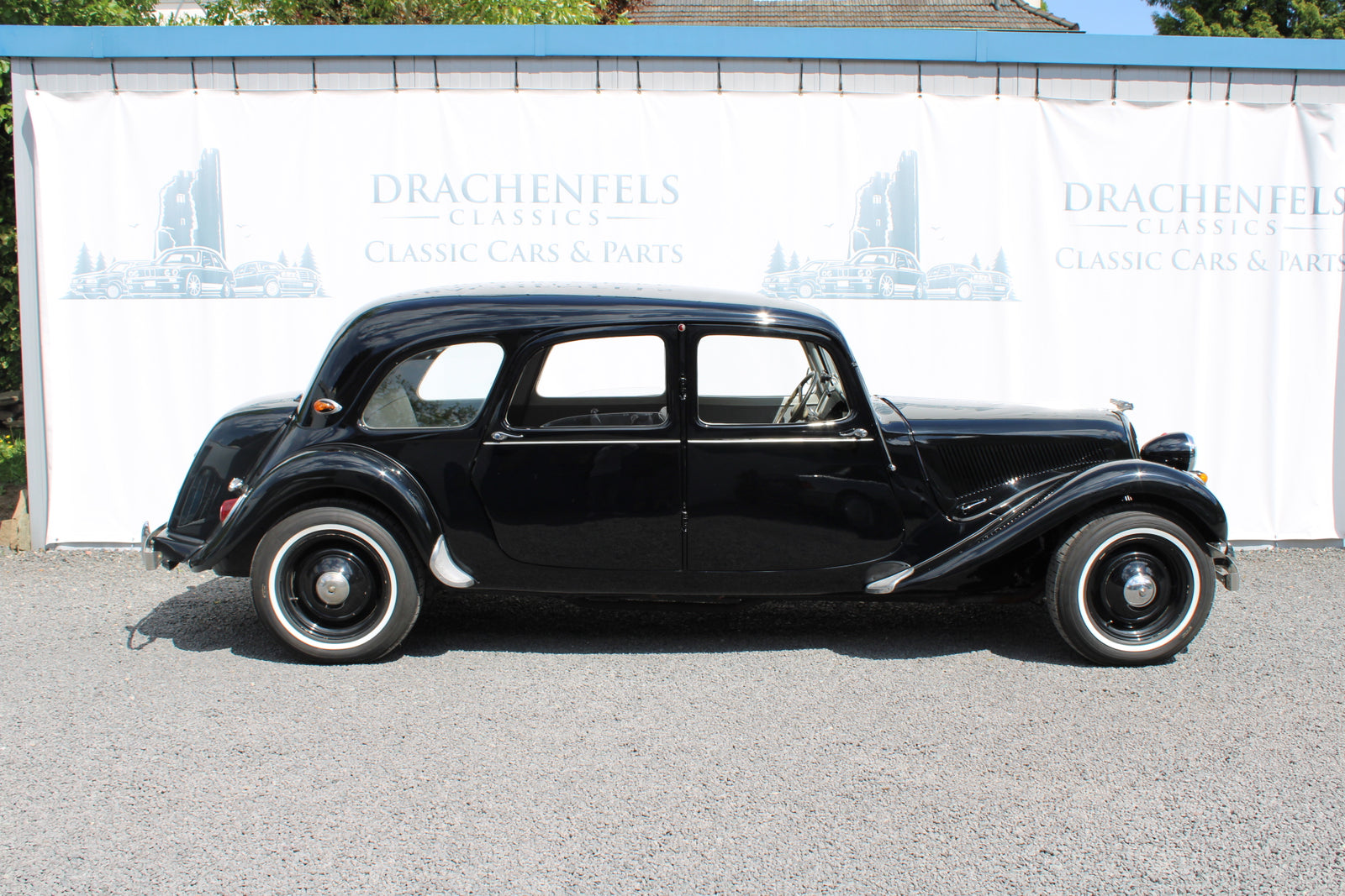2025 - Citroen Traction 11CV (19xx) Bild 6
