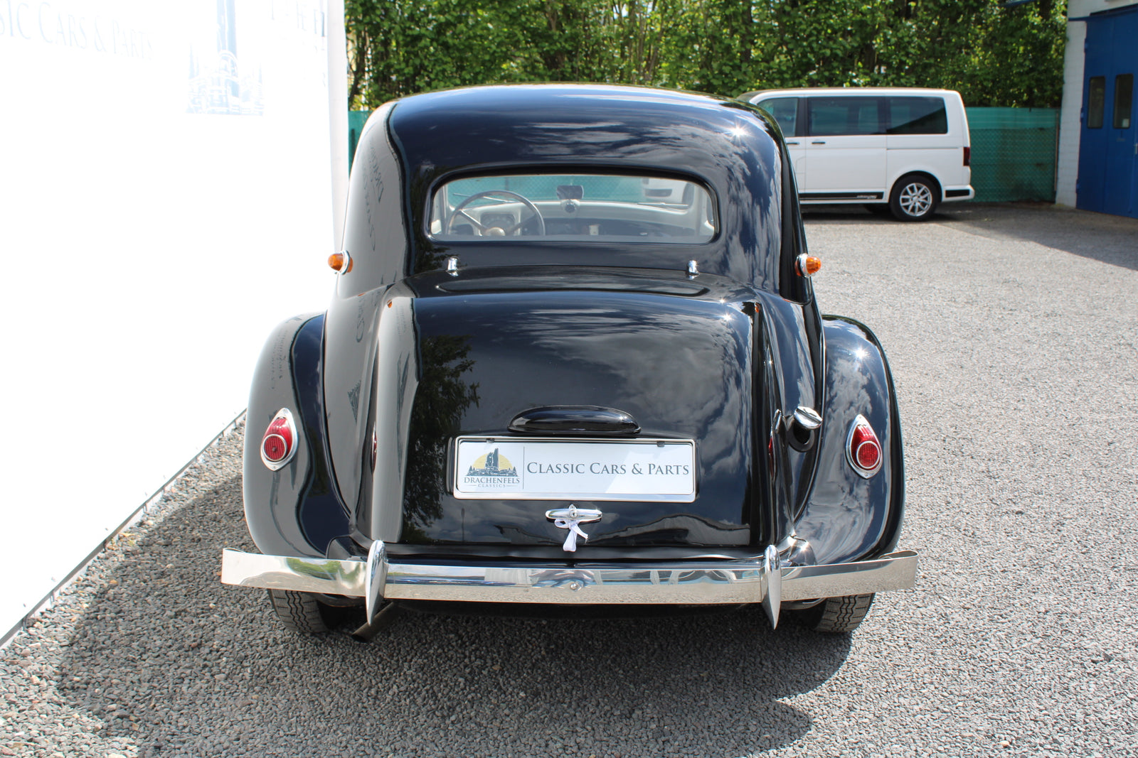 2025 - Citroen Traction 11CV (19xx) Bild 4