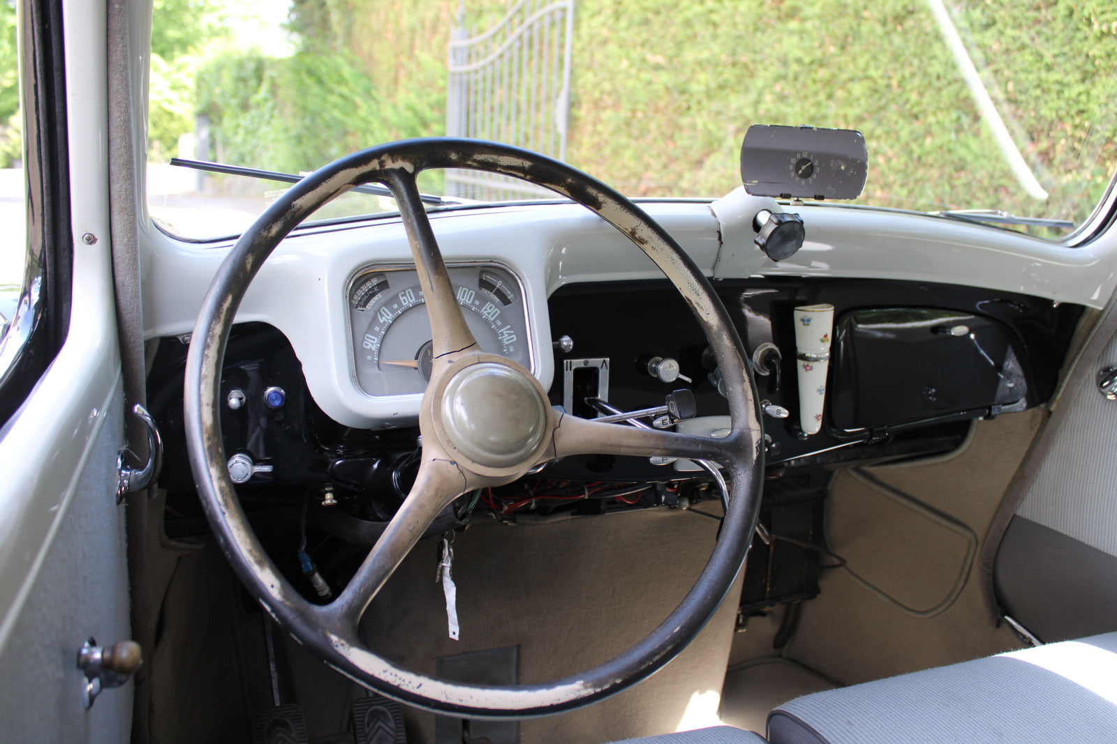2025 - Citroen Traction 11CV (19xx) Bild 20