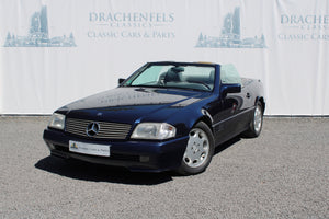 Mercedes SL 320 - im Kundenauftrag (Motor/Getriebe überholt, Hardtop, EDW, SHZ)