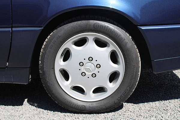 Mercedes SL 320 - im Kundenauftrag (Motor/Getriebe überholt, Hardtop, EDW, SHZ)
