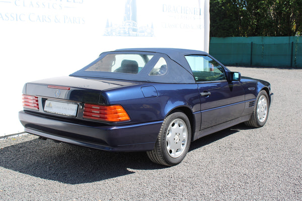 Mercedes SL 320 - im Kundenauftrag (Motor/Getriebe überholt, Hardtop, EDW, SHZ)
