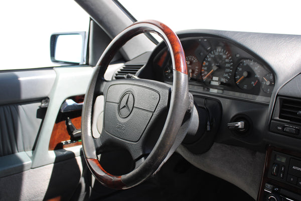 Mercedes SL 320 - im Kundenauftrag (Motor/Getriebe überholt, Hardtop, EDW, SHZ)