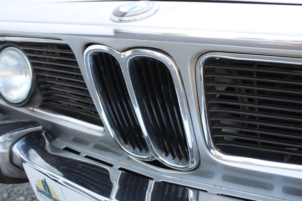 BMW 3.0CS (E9) - im Kundenauftrag (Leder, eFH, Alpina 14", E-Benzinpumpe)