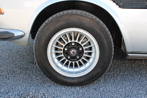 BMW 3.0CS (E9) - im Kundenauftrag (Leder, eFH, Alpina 14", E-Benzinpumpe)