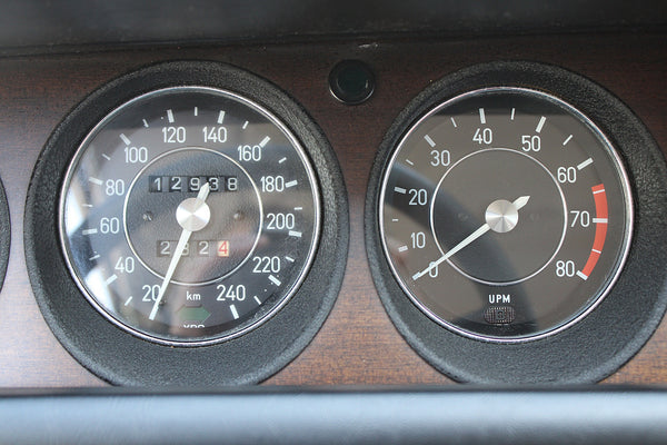 BMW 3.0CS (E9) - im Kundenauftrag (Leder, eFH, Alpina 14", E-Benzinpumpe)