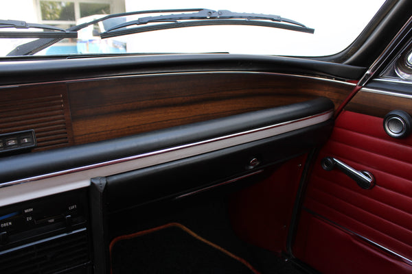 BMW 3.0CS (E9) - im Kundenauftrag (Leder, eFH, Alpina 14", E-Benzinpumpe)