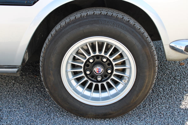 BMW 3.0CS (E9) - im Kundenauftrag (Leder, eFH, Alpina 14", E-Benzinpumpe)