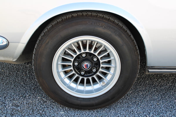BMW 3.0CS (E9) - im Kundenauftrag (Leder, eFH, Alpina 14", E-Benzinpumpe)