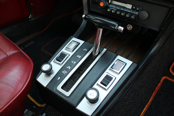 BMW 3.0CS (E9) - im Kundenauftrag (Leder, eFH, Alpina 14", E-Benzinpumpe)