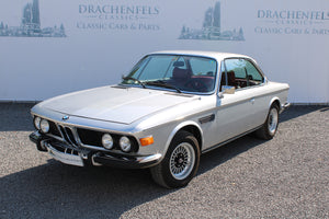 BMW 3.0CS (E9) - im Kundenauftrag (Leder, eFH, Alpina 14", E-Benzinpumpe)