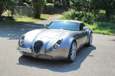 Wiesmann Roadster MF4 - im Kundenauftrag (Liftsystem, OZ-Felgen, Rückfahrkamera)